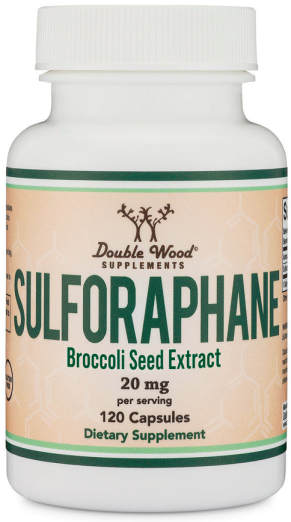 Sulforaphane Bottle